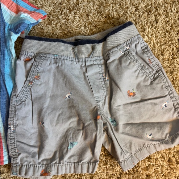 Boys 3t outfit bundle Cat n Jack and Oshkosh - Picture 2 of 9